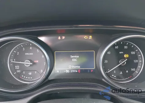 2022 Buick Encore Gx Select z USA, uszkodzony, nr VIN KL4MMDS26NB095858